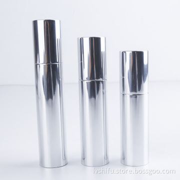 Anodized Aluminum Vacuum Bottle Plastic Sub-Bottle Bottles